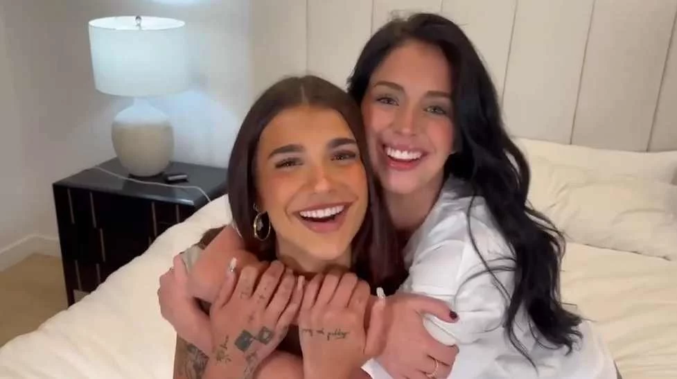 Arikytsya GG Collab With Camilla Araujo