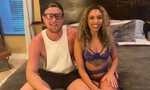 Bryce Adams Sex Tape With Mila Kylie