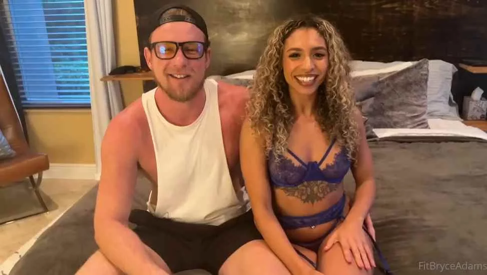 Bryce Adams Sex Tape With Mila Kylie