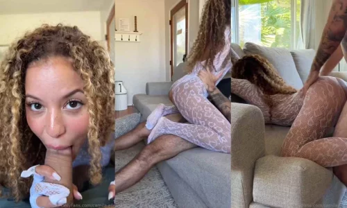 Camila Elle Hot White Suit Sex Tape Video Leaked