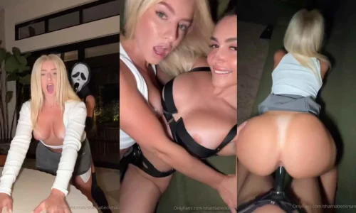 Caryn Beaumont Sex Tape With Sharna Beckman