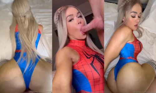 Fitbuni BG Doggy Sex Tape Video Leaked