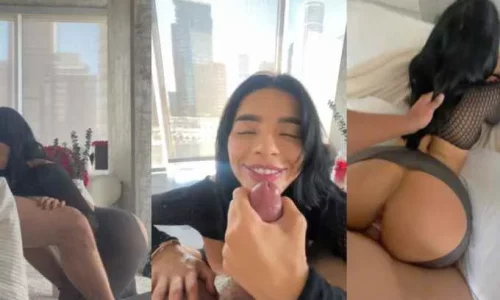 Juanita Belle Sex Tape In Hotel