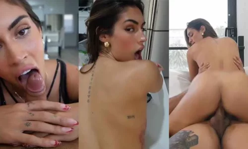 Mia Bailey Fucked By Her Landlord