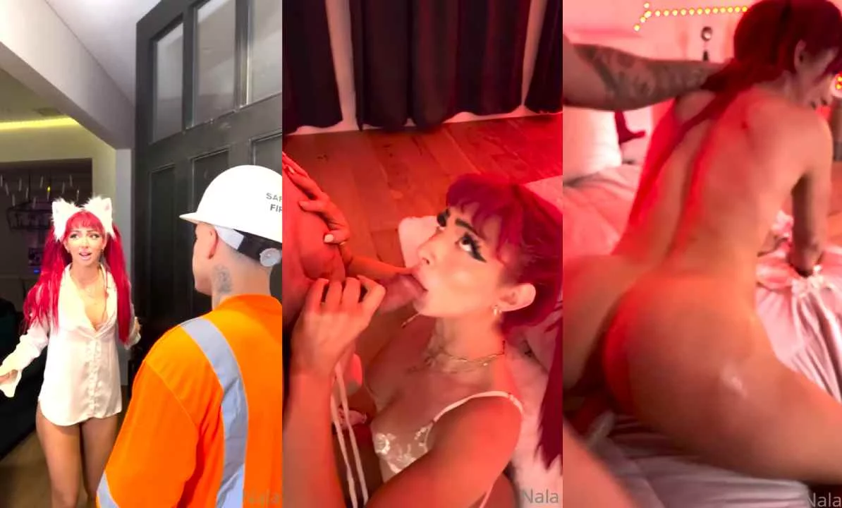 Nala Fitness Sex Tape The Constructor