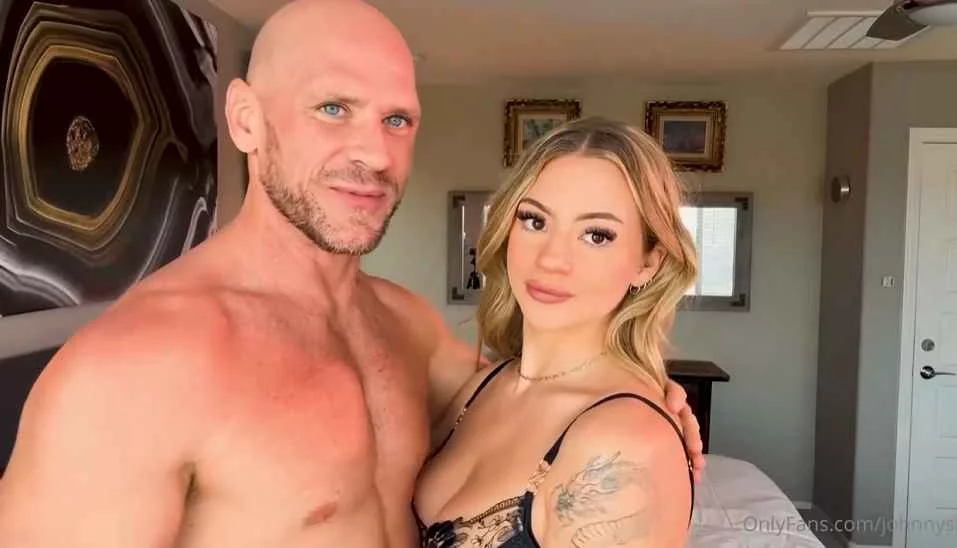 Pom Wm Booty Call With Johnny Sins
