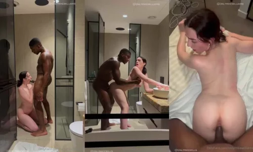 Violet Grey BBC Sex With Mike Williams